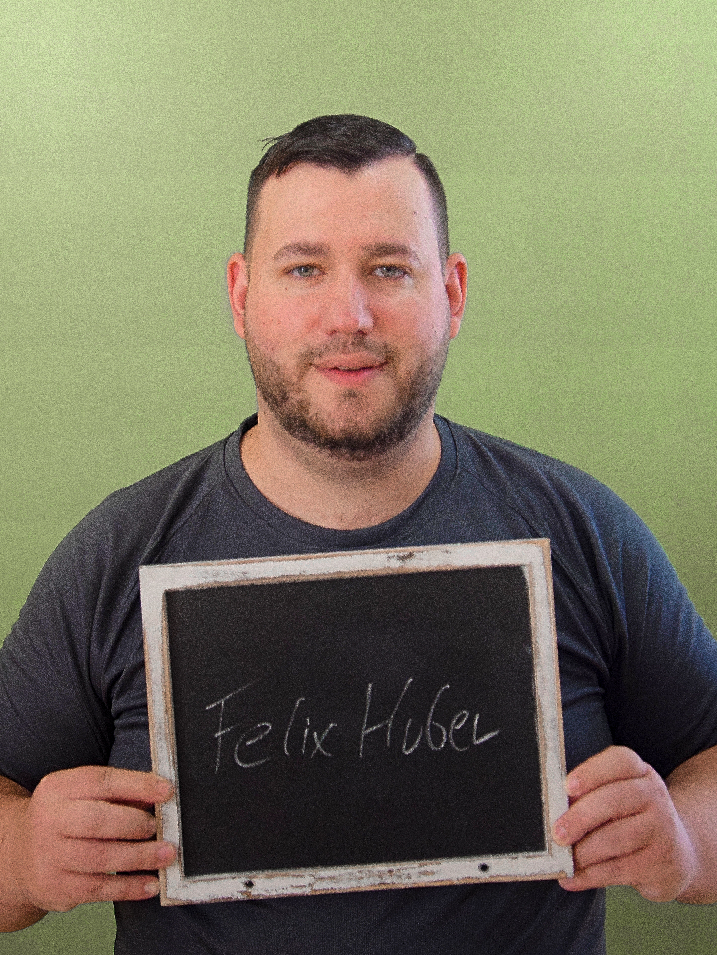Felix Huber